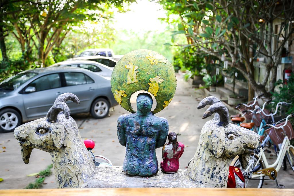 Sundara Guesthouse Nan Exterior foto