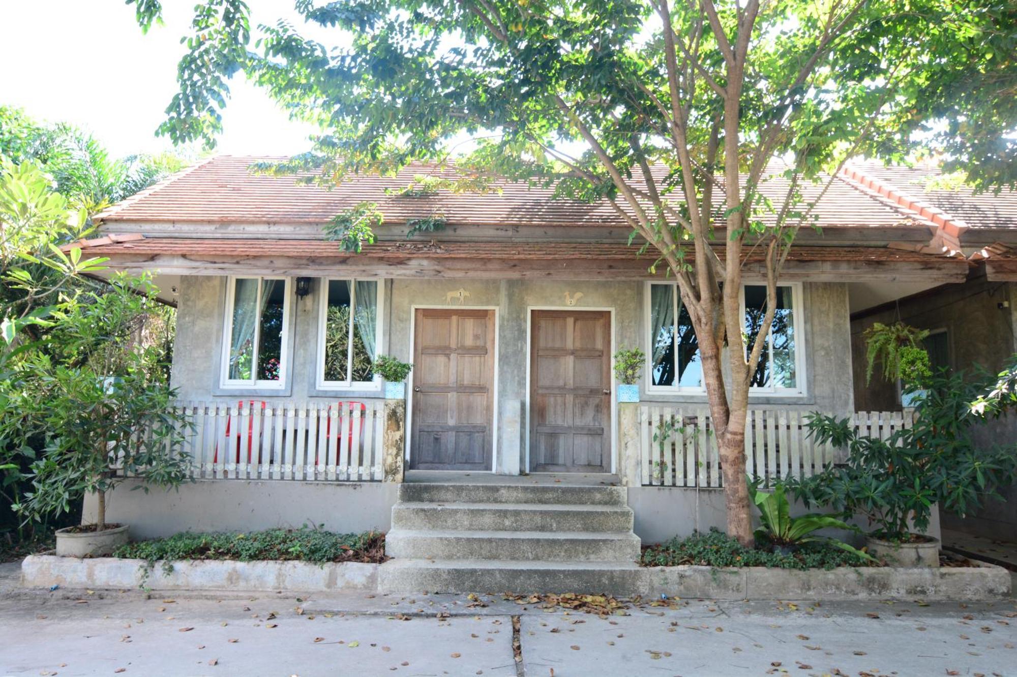 Sundara Guesthouse Nan Exterior foto